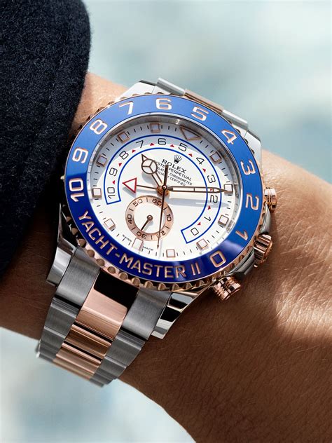 rolex.yacht master ii